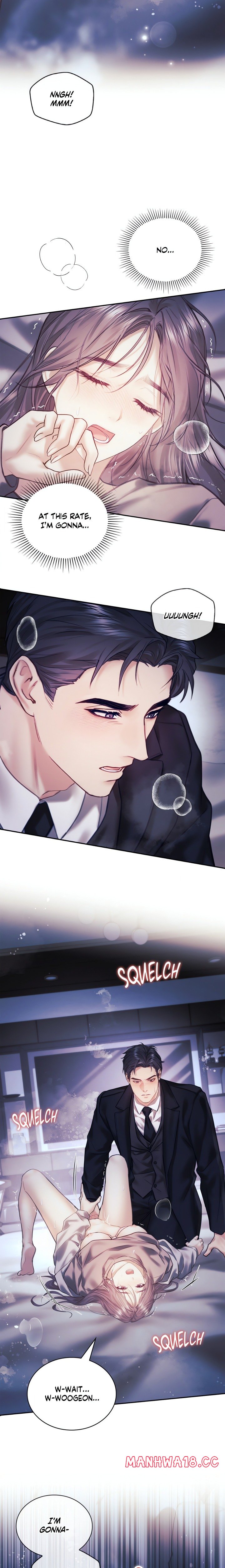 The Young Wife (Uncensored) chapter 52 page 4