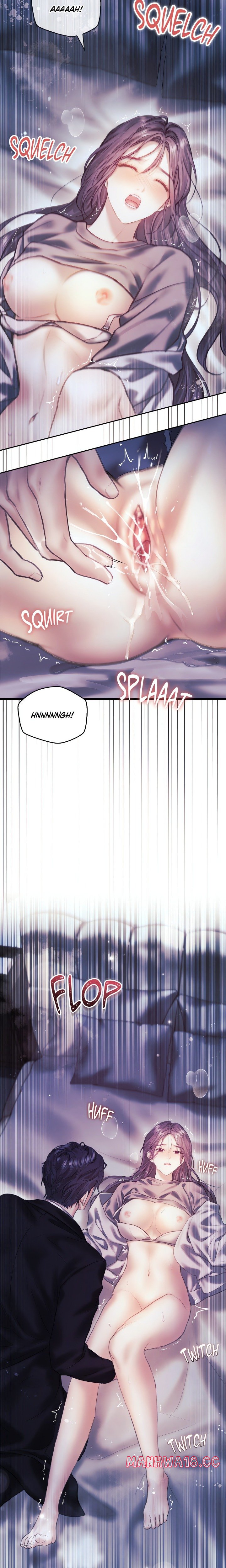 The Young Wife (Uncensored) chapter 52 page 5