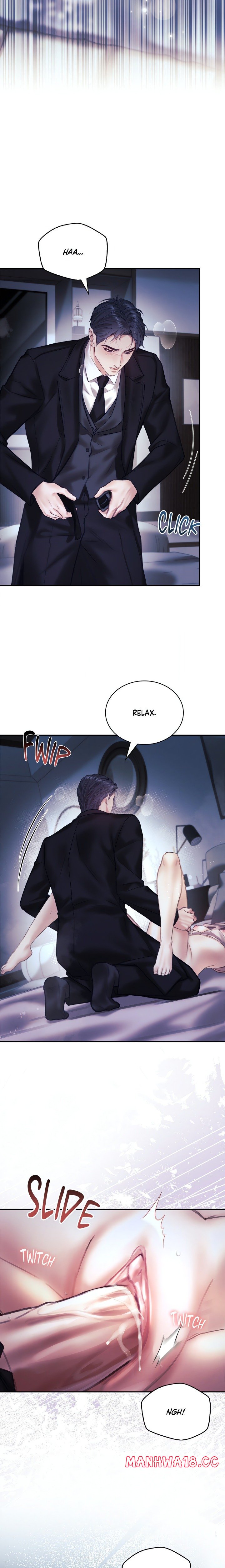 The Young Wife (Uncensored) chapter 52 page 6