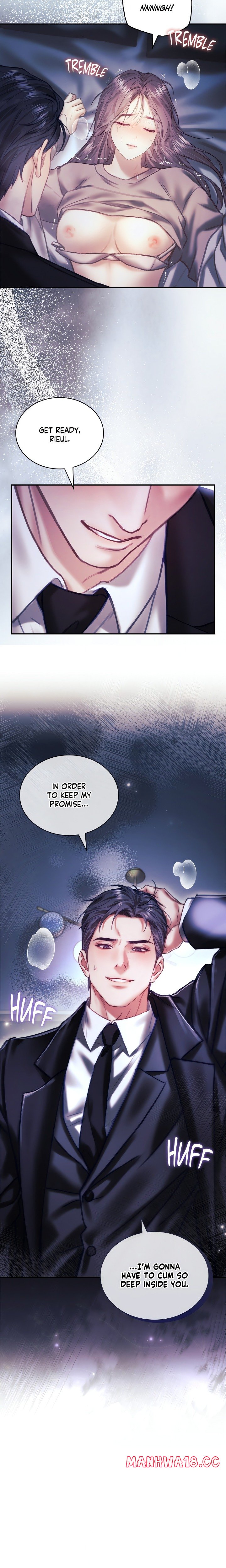 The Young Wife (Uncensored) chapter 52 page 7