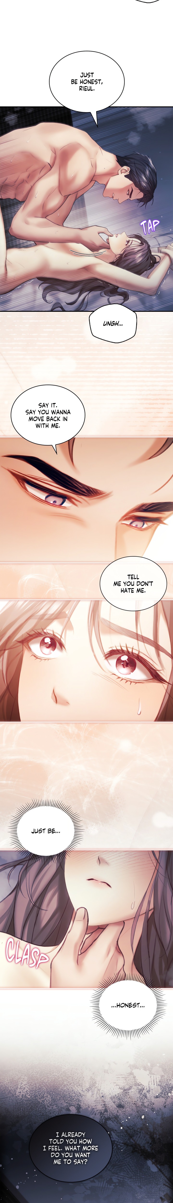 The Young Wife (Uncensored) chapter 52 page 11