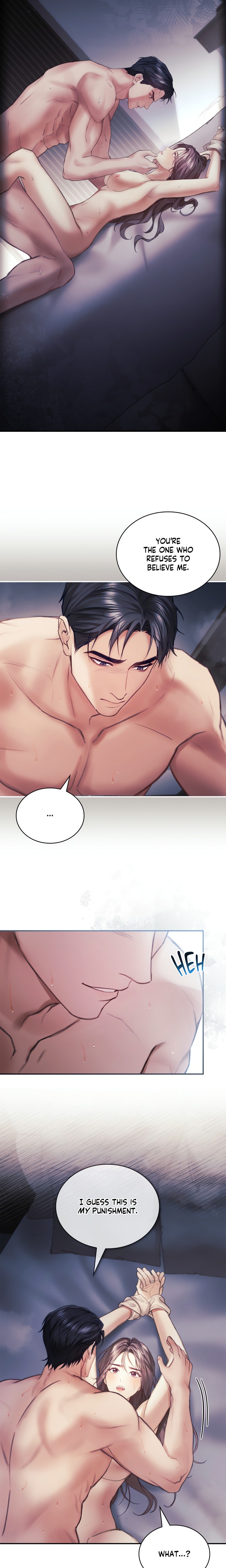 The Young Wife (Uncensored) chapter 52 page 12