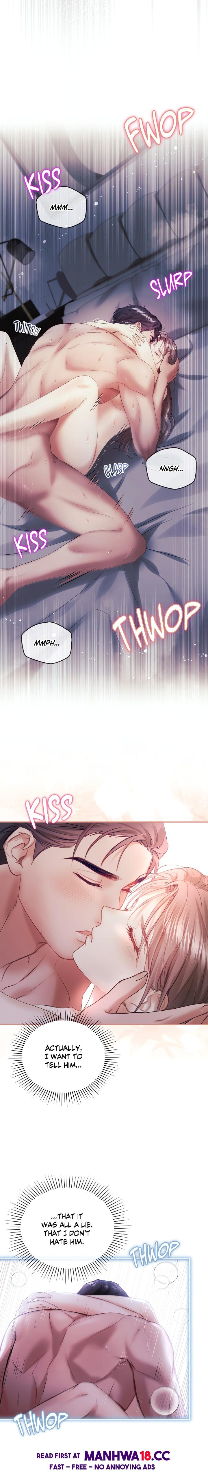 The Young Wife (Uncensored) chapter 52 page 15