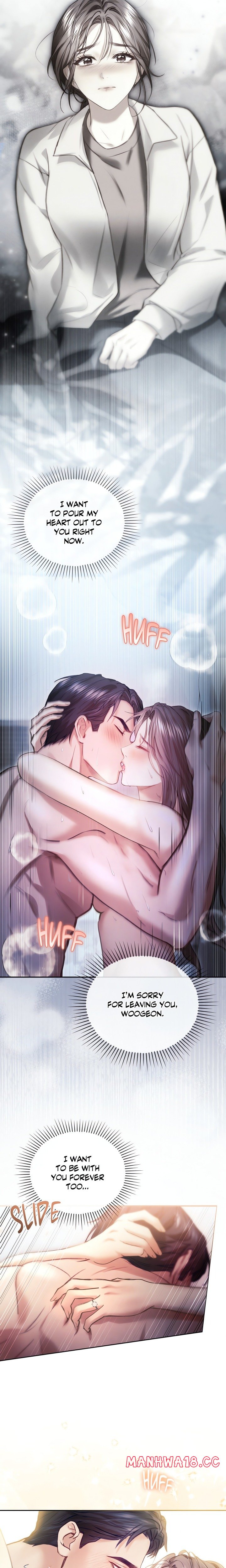The Young Wife (Uncensored) chapter 52 page 17