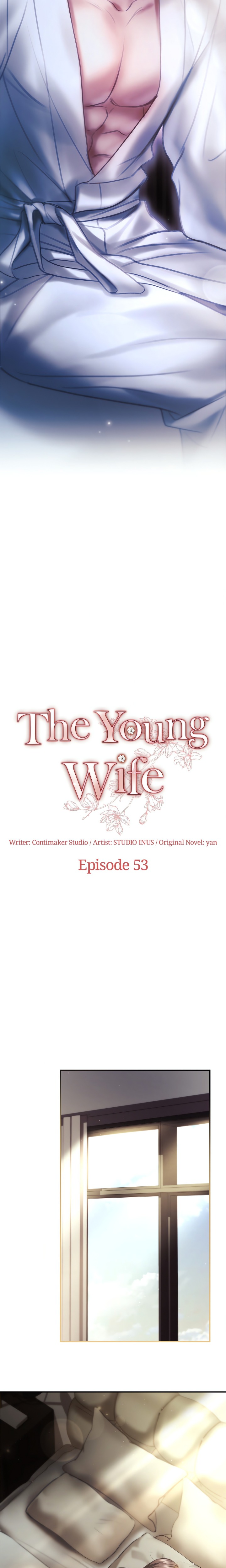 The Young Wife (Uncensored) chapter 53 page 6