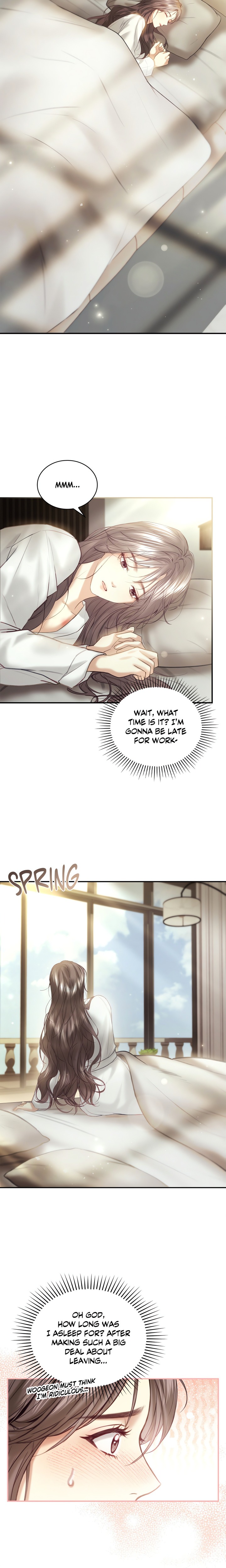 The Young Wife (Uncensored) chapter 53 page 7