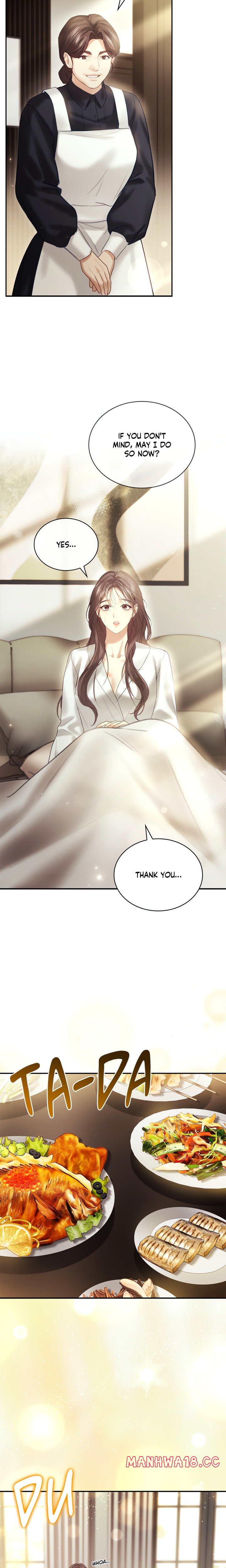 The Young Wife (Uncensored) chapter 53 page 10