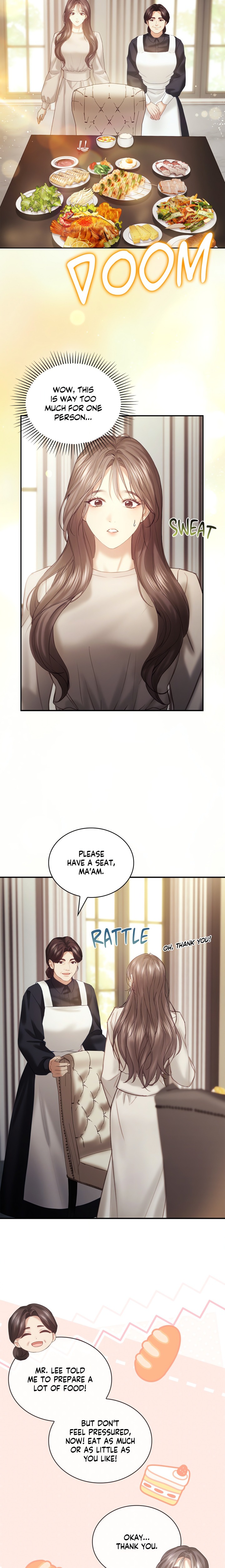 The Young Wife (Uncensored) chapter 53 page 11