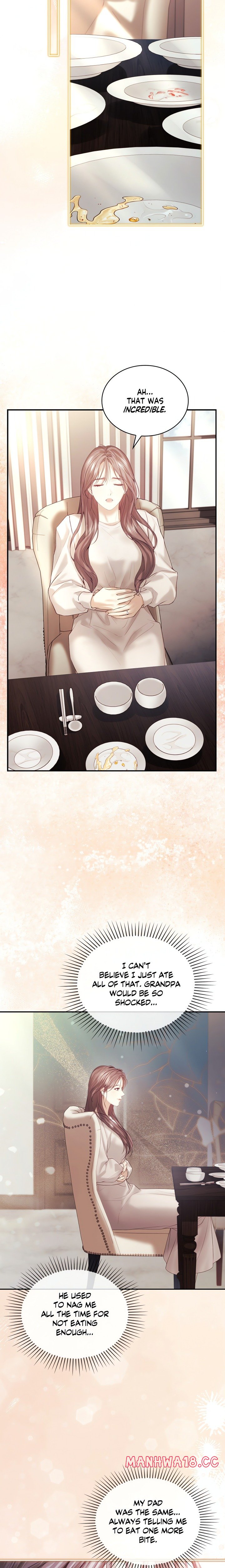 The Young Wife (Uncensored) chapter 53 page 14