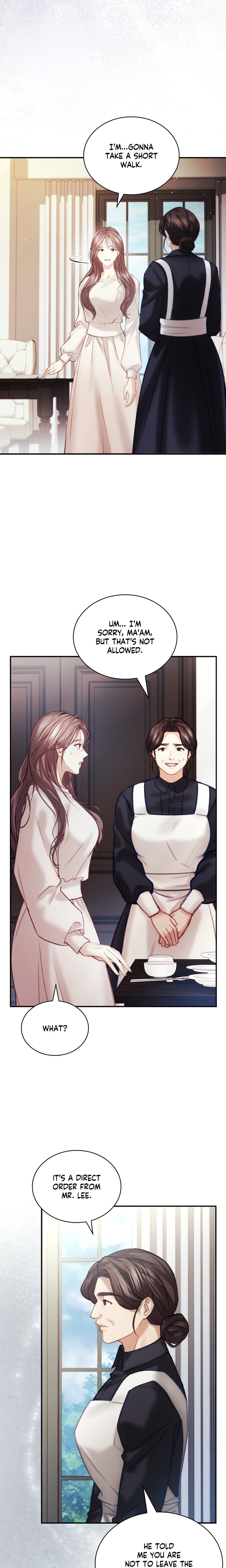 The Young Wife (Uncensored) chapter 53 page 16