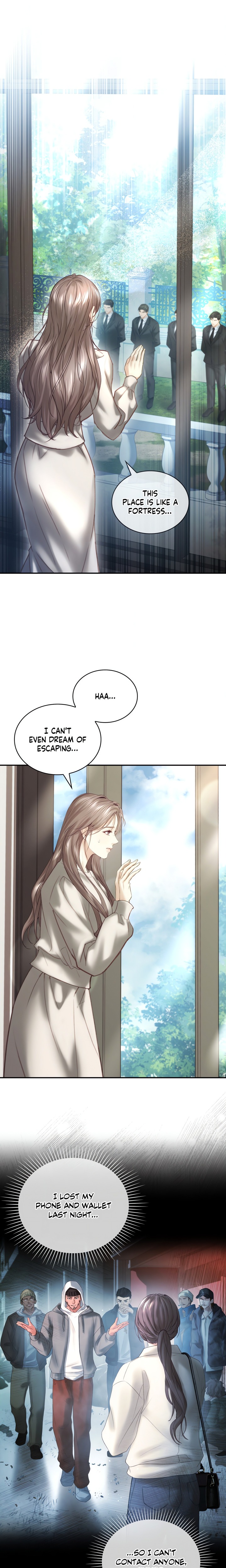 The Young Wife (Uncensored) chapter 53 page 18