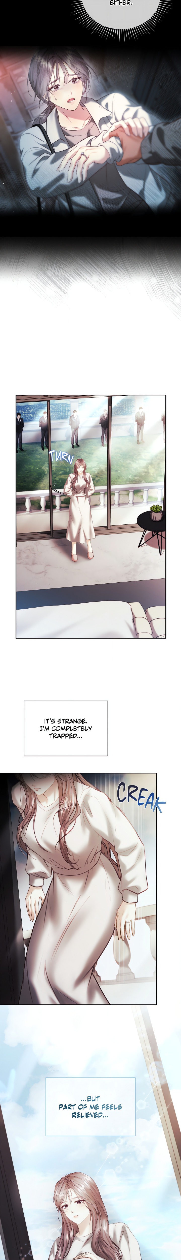The Young Wife (Uncensored) chapter 53 page 19