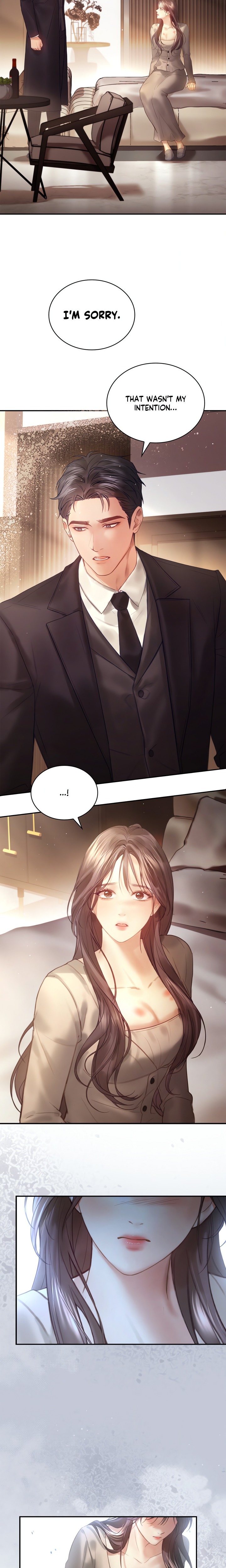 The Young Wife (Uncensored) chapter 54 page 3