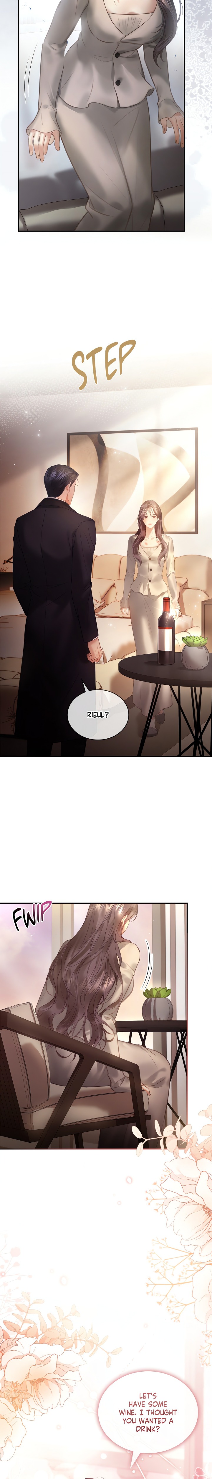 The Young Wife (Uncensored) chapter 54 page 4