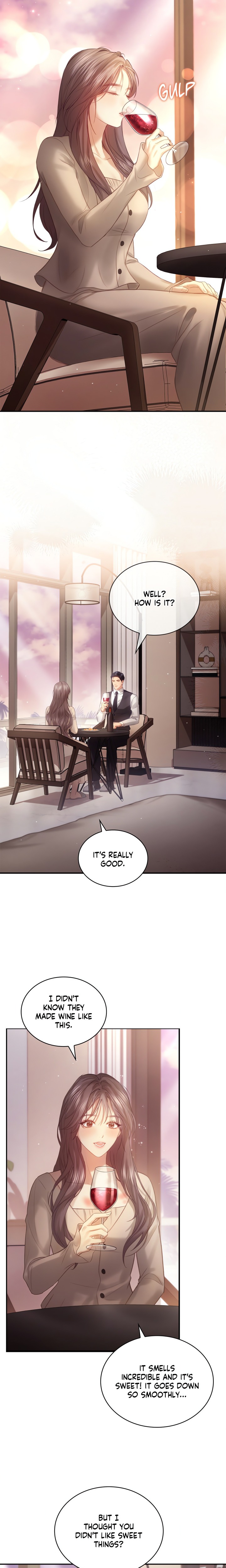 The Young Wife (Uncensored) chapter 54 page 7