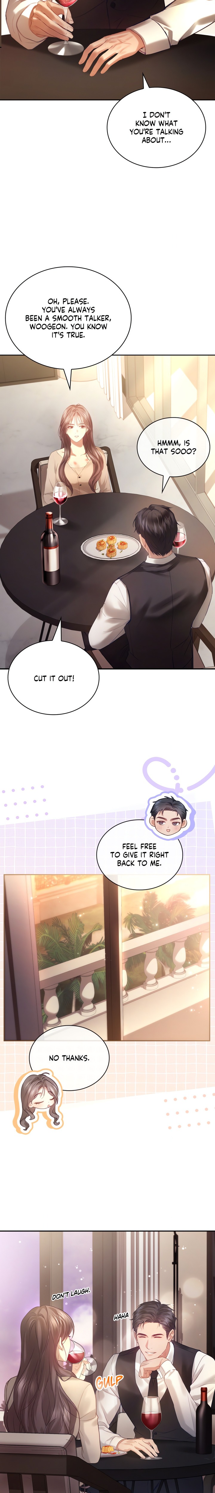 The Young Wife (Uncensored) chapter 54 page 9