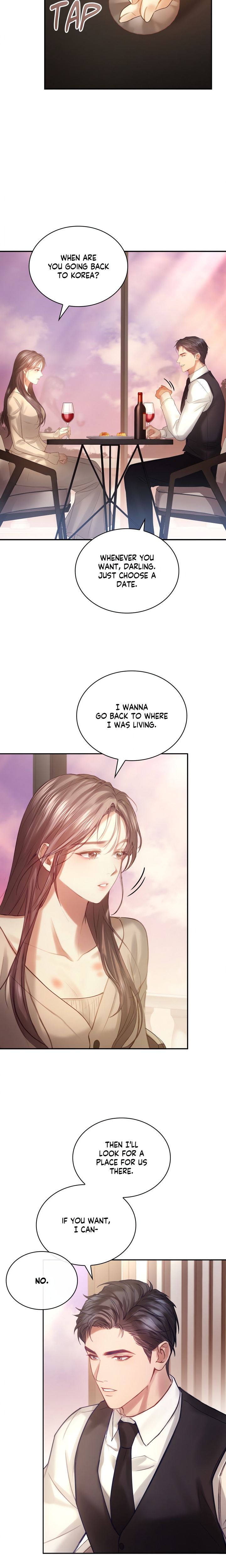 The Young Wife (Uncensored) chapter 54 page 11