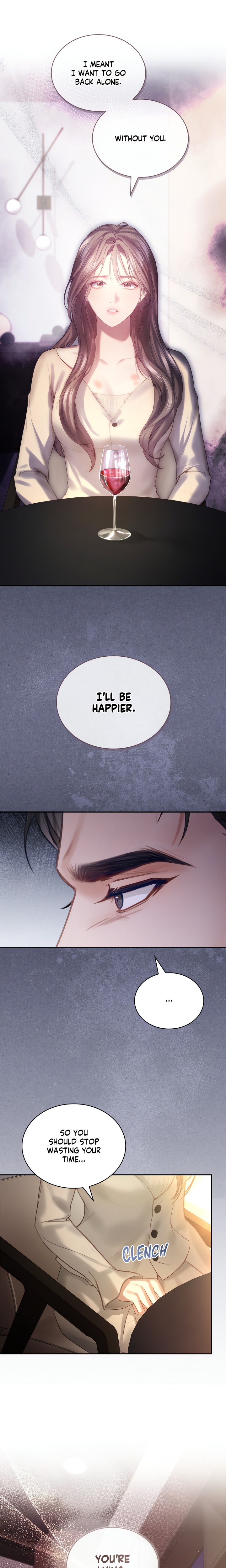The Young Wife (Uncensored) chapter 54 page 12