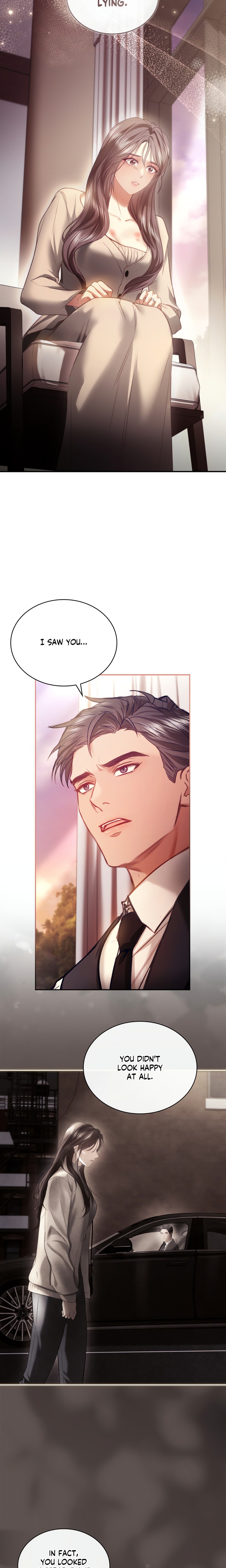The Young Wife (Uncensored) chapter 54 page 13