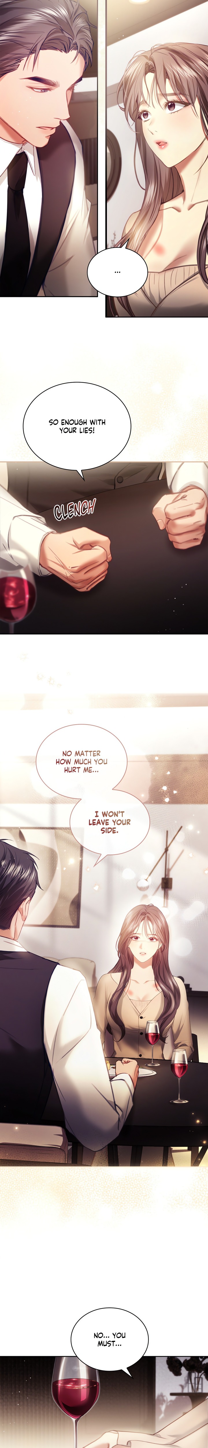 The Young Wife (Uncensored) chapter 54 page 15