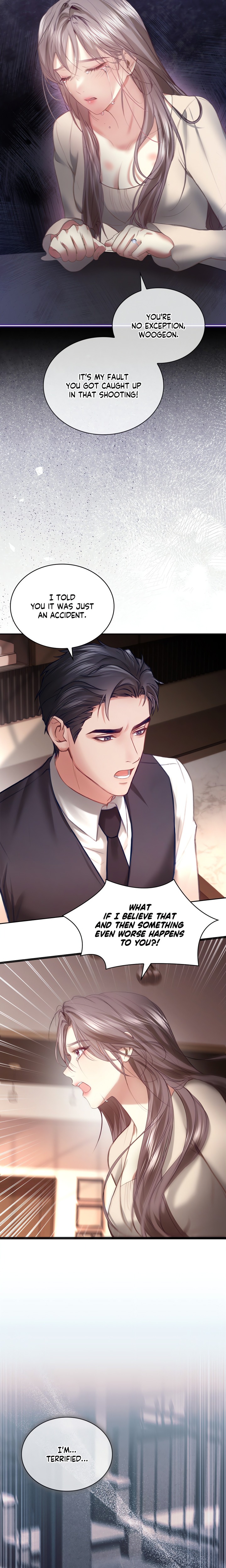 The Young Wife (Uncensored) chapter 54 page 18