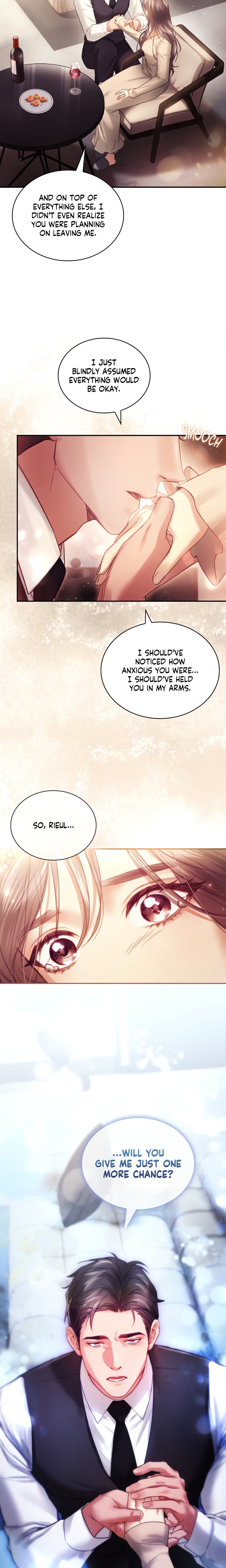 The Young Wife (Uncensored) chapter 55 page 3