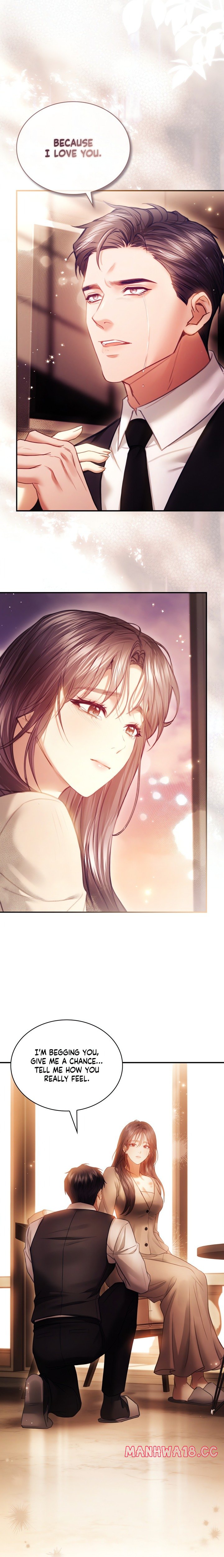 The Young Wife (Uncensored) chapter 55 page 8
