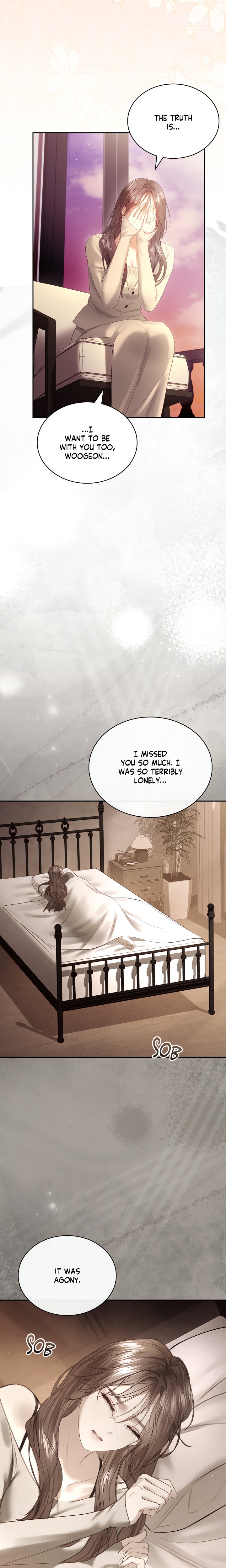 The Young Wife (Uncensored) chapter 55 page 10