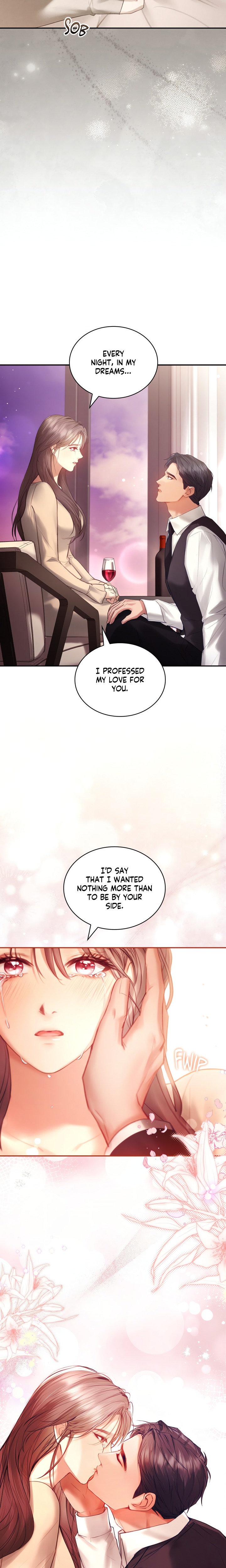 The Young Wife (Uncensored) chapter 55 page 11