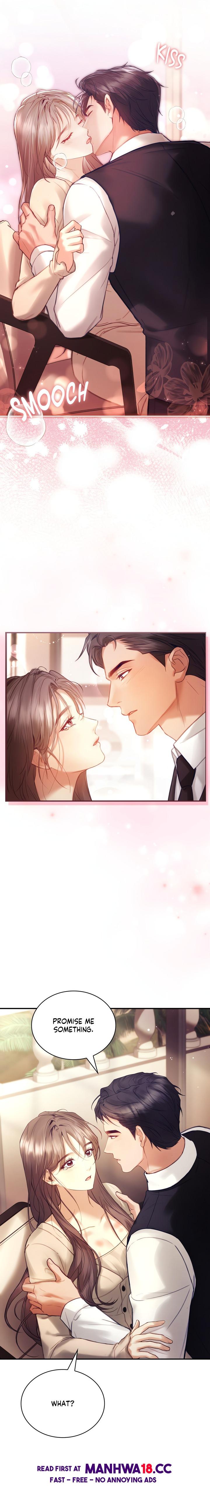 The Young Wife (Uncensored) chapter 55 page 13