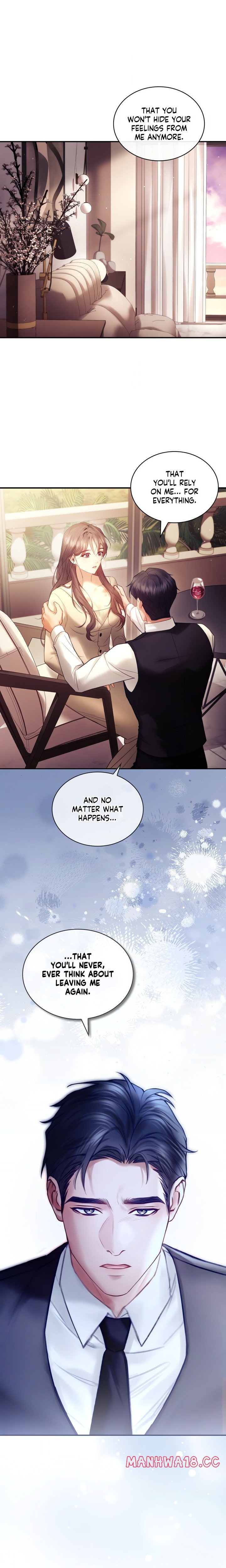 The Young Wife (Uncensored) chapter 55 page 14