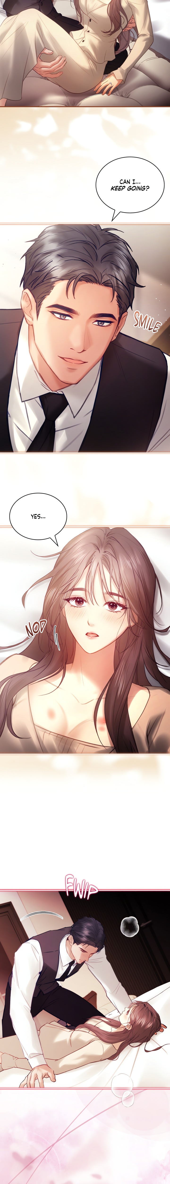 The Young Wife (Uncensored) chapter 55 page 17