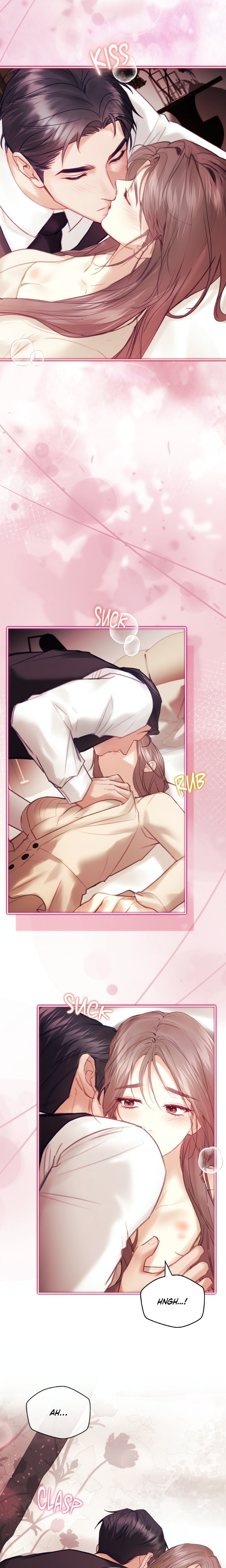 The Young Wife (Uncensored) chapter 55 page 18
