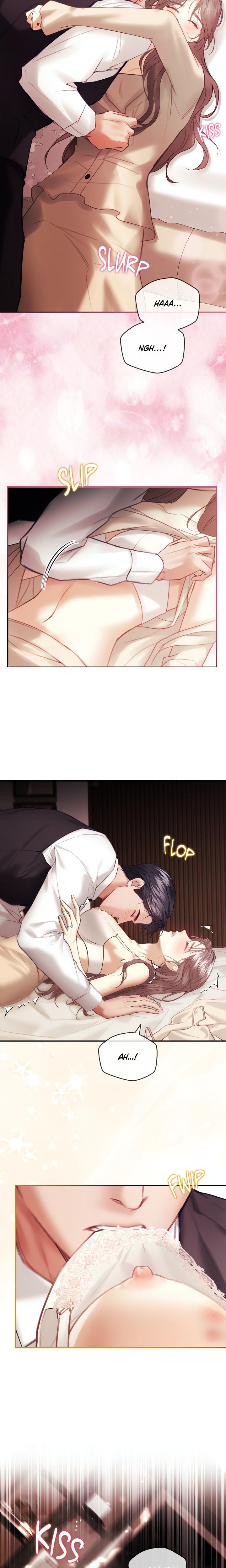 The Young Wife (Uncensored) chapter 55 page 19