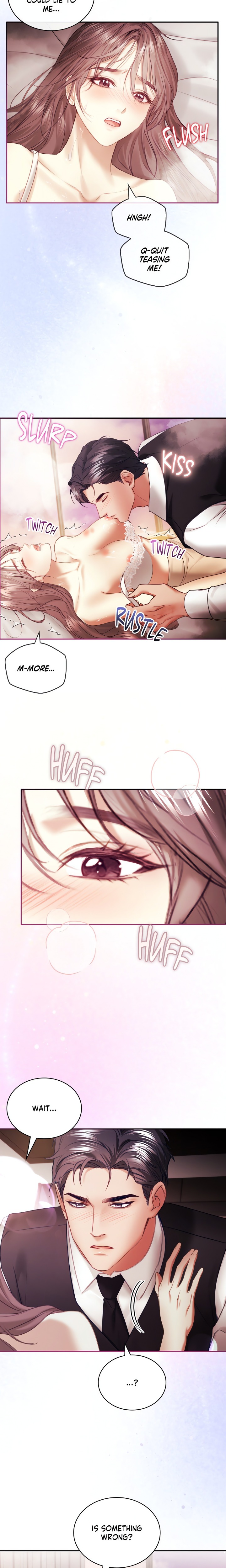 The Young Wife (Uncensored) chapter 55 page 21