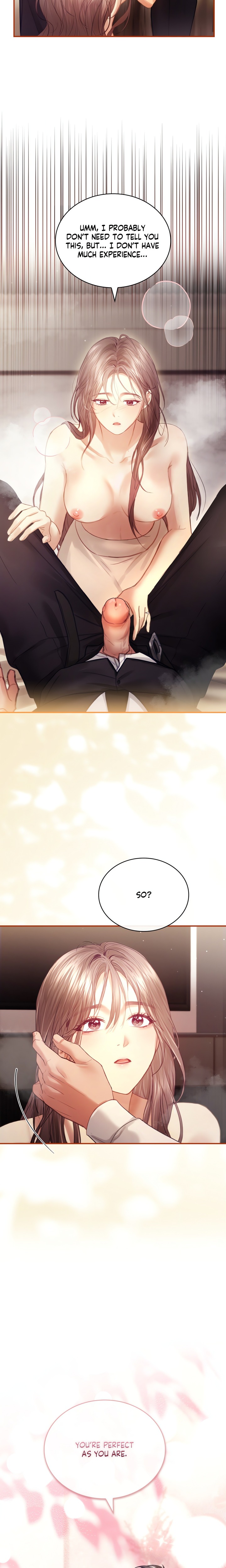 The Young Wife (Uncensored) chapter 56 page 3