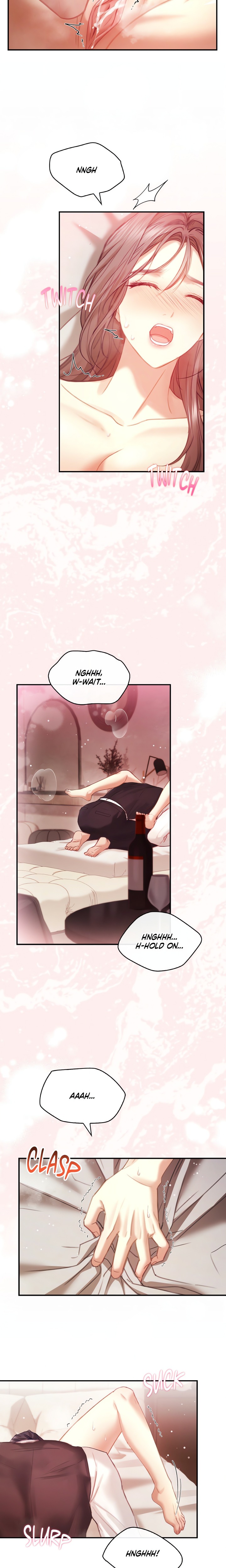The Young Wife (Uncensored) chapter 56 page 13