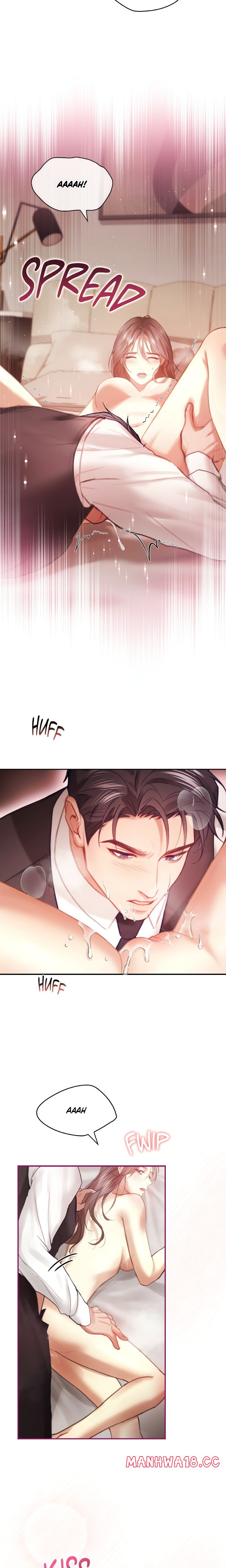 The Young Wife (Uncensored) chapter 56 page 14