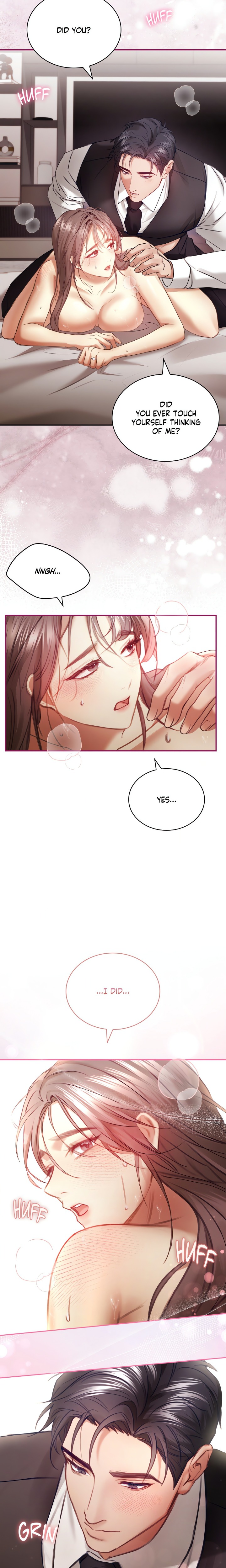 The Young Wife (Uncensored) chapter 56 page 17