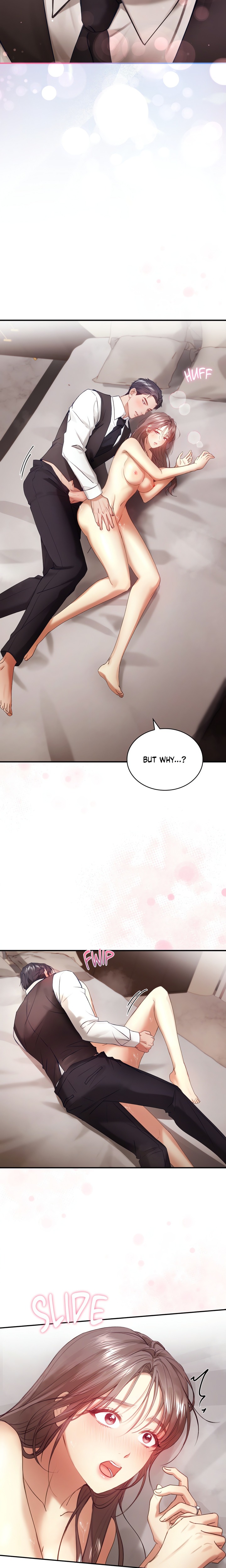 The Young Wife (Uncensored) chapter 56 page 18