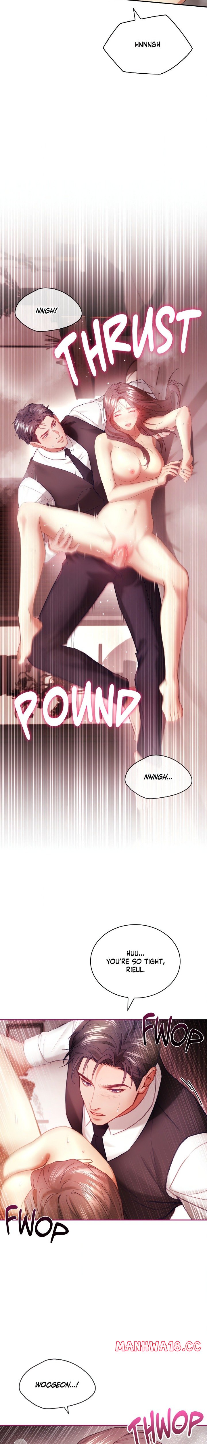The Young Wife (Uncensored) chapter 56 page 19