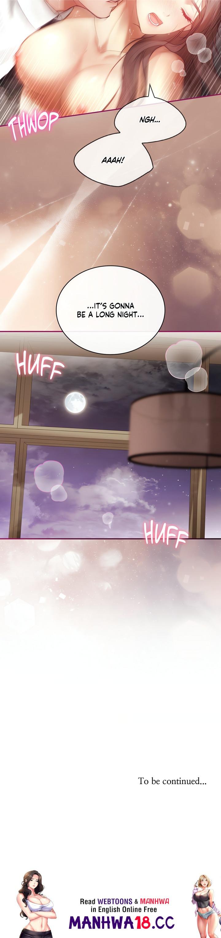 The Young Wife (Uncensored) chapter 56 page 21