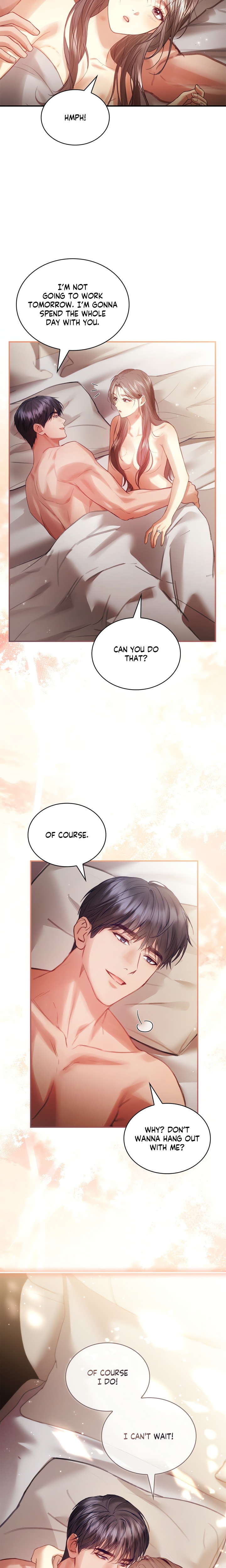 The Young Wife (Uncensored) chapter 57 page 5