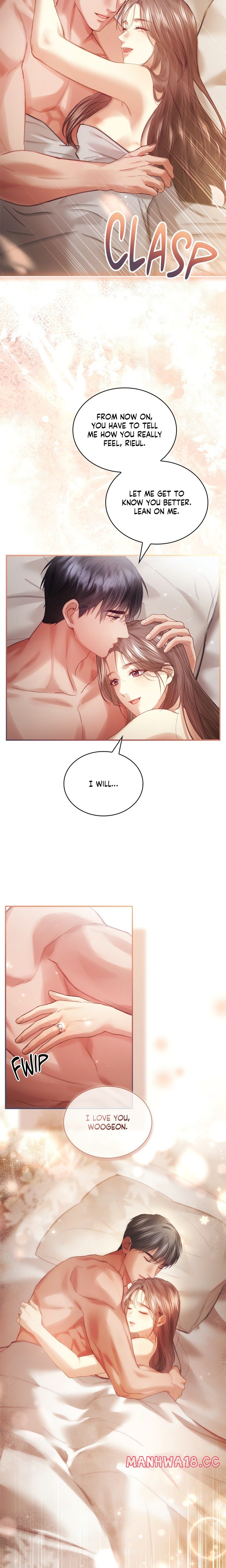 The Young Wife (Uncensored) chapter 57 page 6