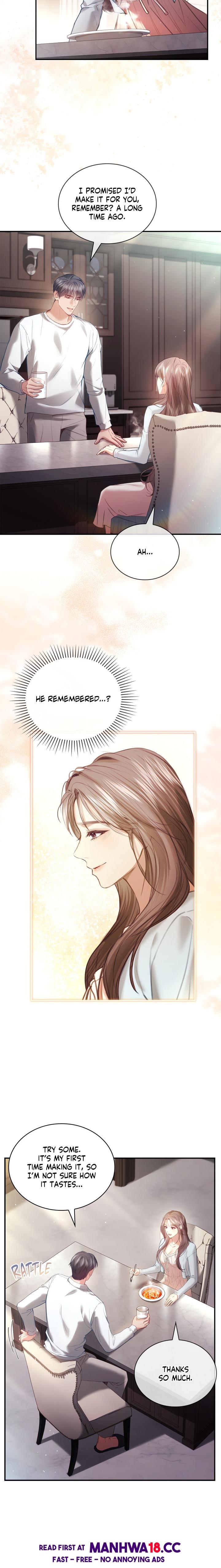 The Young Wife (Uncensored) chapter 57 page 8