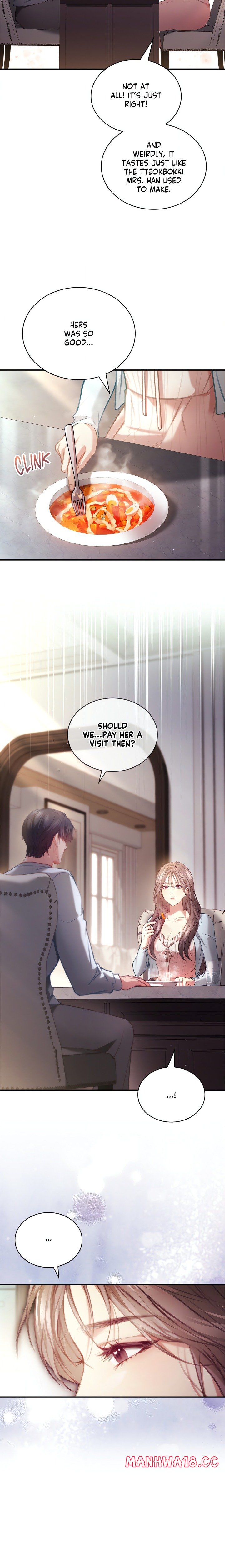 The Young Wife (Uncensored) chapter 57 page 10