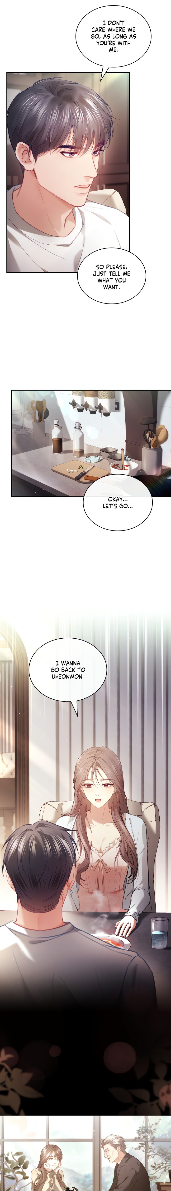 The Young Wife (Uncensored) chapter 57 page 11