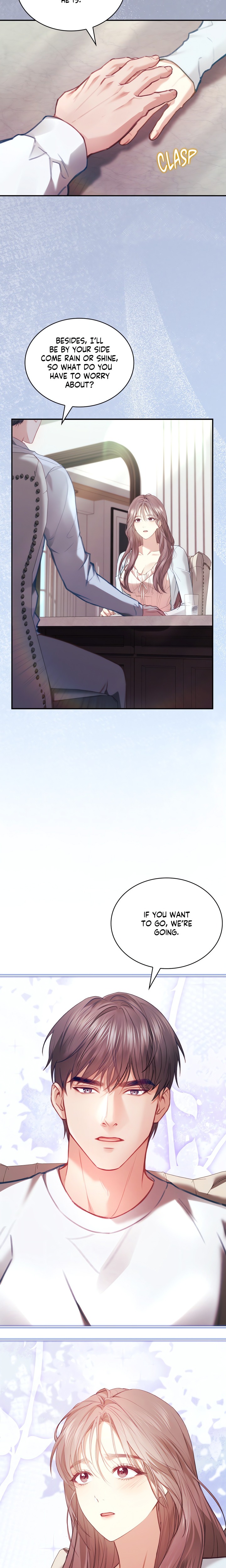 The Young Wife (Uncensored) chapter 57 page 13
