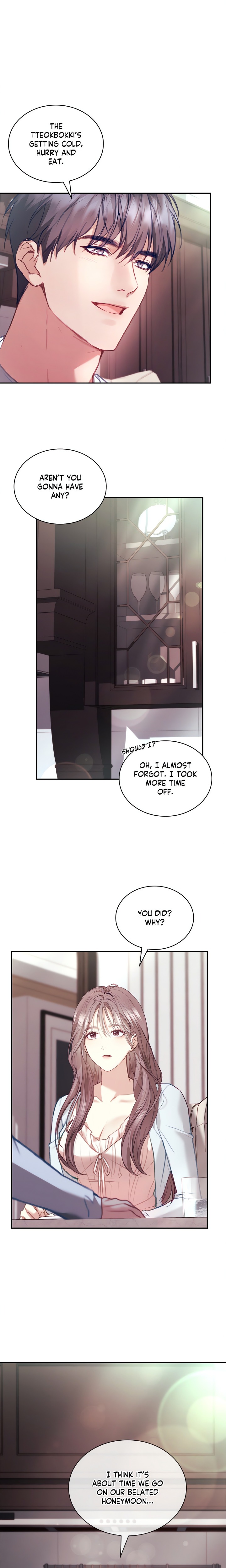 The Young Wife (Uncensored) chapter 57 page 15