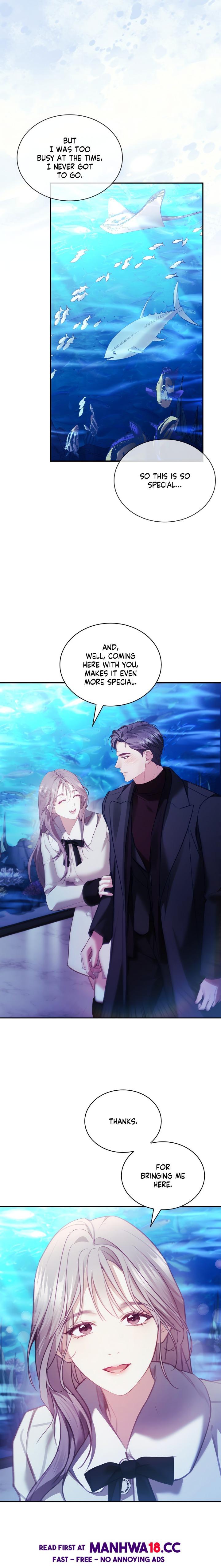 The Young Wife (Uncensored) chapter 57 page 18